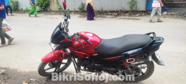 Hero Glamour 125 CC